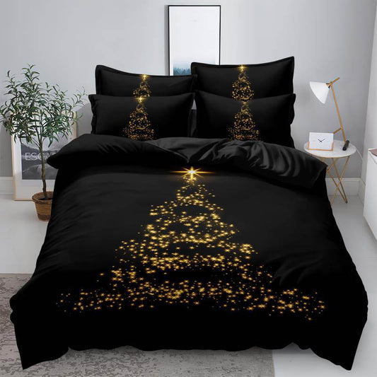 Χριστουγεννιατικα Σετ Σεντόνια, 100% Βαμβάκι, 6 τμχ. με κωδικό K-20