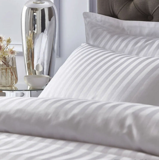 Σετ Σεντόνια Διπλά με λάστιχο, 100% Βαμβακοσατέν, DL6-118