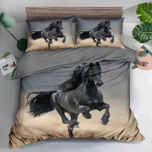 Σετ Σεντόνια Διπλά 230 x 250, 100% Βαμβάκι, 6 τμχ, με κωδικό, BR-97