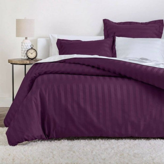 Σετ Σεντόνια Διπλά, 180 x 200, 100% Βαμβακοσατέν, 4 τμχ, με κωδικό AT-042