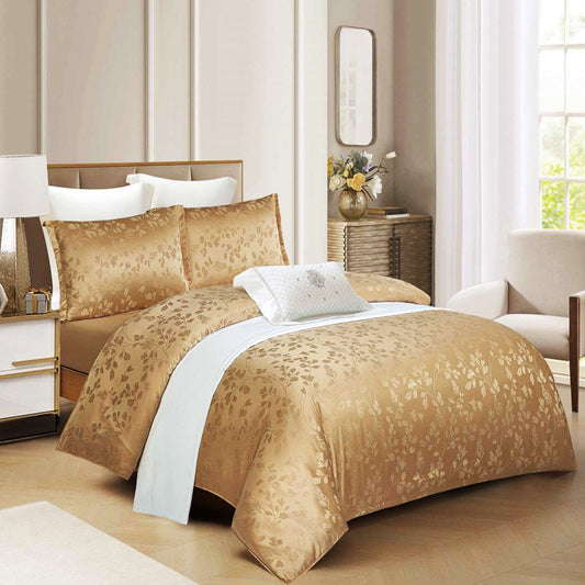 Σεντόνια Διπλά Με Λάστιχο (Σετ) Βαμβακοσατέν, TH80-15