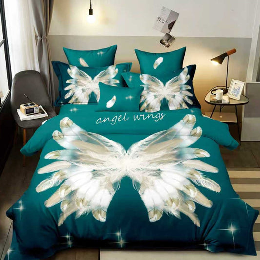 Σετ Σεντόνια Διπλά 240 x 250, 100% Βαμβάκι, Q2A-54