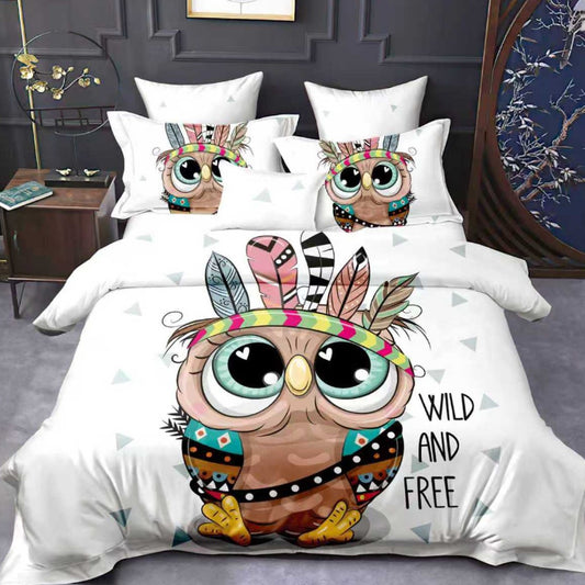 Σετ Σεντόνια Διπλά 240 x 250, 100% Βαμβάκι, Q2A-61