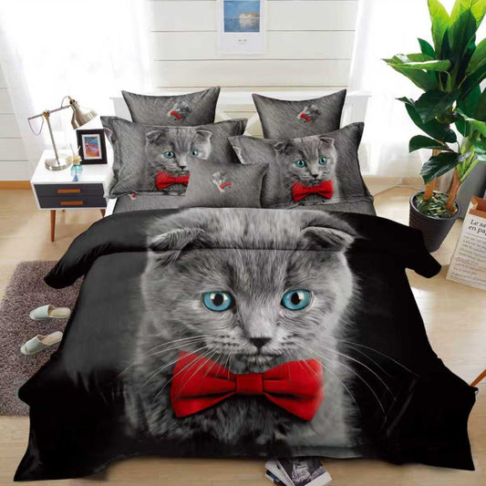 Σετ Σεντόνια Διπλά 240 x 250, 100% Βαμβάκι, Q2A-62