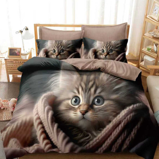 Σετ Σεντόνια Διπλά 240 x 250, 100% Βαμβάκι, Q2A-46