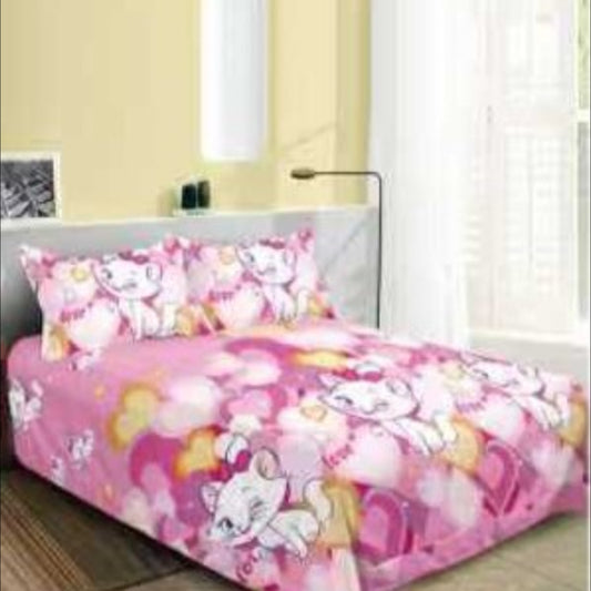 Σετ Σεντόνια Διπλά 240 x 250, 100% Βαμβάκι, Q2A-53