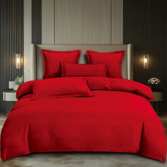 Σεντόνια Διπλά 240 x 250, Με/Χωρίς Λάστιχο (Σετ) Βαμβακοσατέν