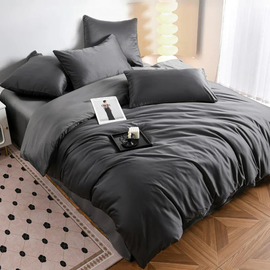 Σεντόνια Διπλά 230 x 240, Χωρίς Λάστιχο (Σετ) Βαμβακοσατέν P-11