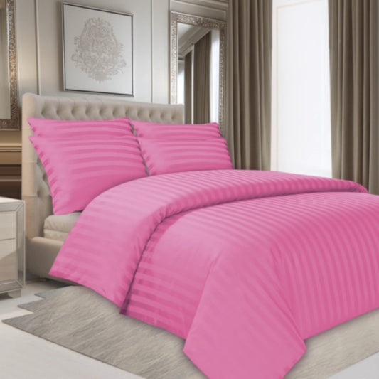 Σετ Σεντόνια Διπλά,  180 x 200, 100% Βαμβακοσατέν, 4 τμχ, με κωδικό AT-051