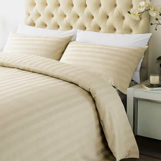 Σετ Σεντόνια Διπλά,  180 x 200, 100% Βαμβακοσατέν, 4 τμχ, με κωδικό AT-77