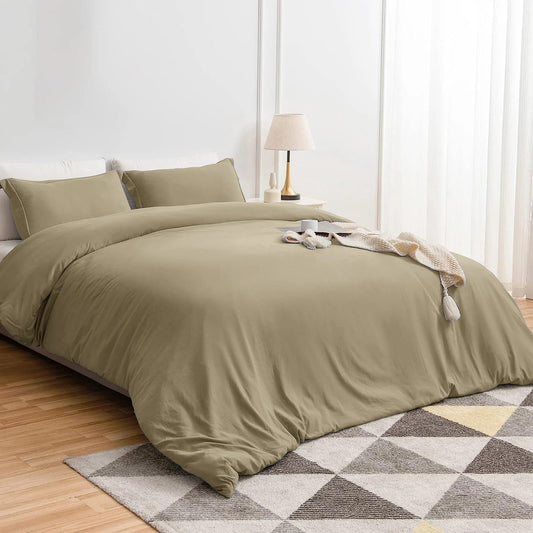 Σετ Σεντόνια Διπλά με λάστιχο 180 x 200, 100% Βαμβάκι, 4 τμχ, με κωδικό, BS8070