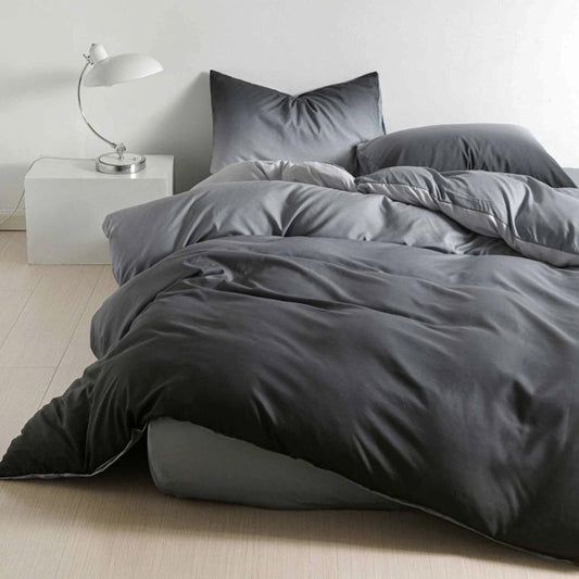 Μονά Σετ σεντόνια χωρίς Λάστιχο, 100% Βαμβάκι, 4 τμχ. G60-99