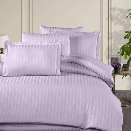 Σετ Σεντόνια Διπλά,  180 x 200, 100% Βαμβακοσατέν, 4 τμχ, με κωδικό AT-58