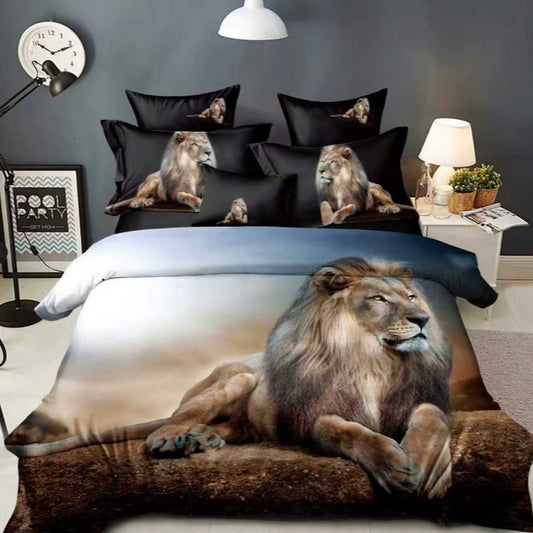 Σετ Σεντόνια Διπλά 240 x 250, 100% Βαμβάκι, Q2A-52