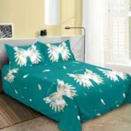 Σετ Σεντόνια Διπλά 240 x 250, 100% Βαμβάκι, Q2A-54