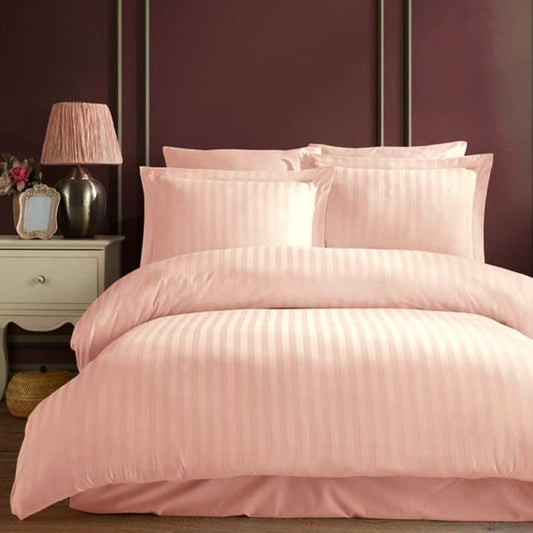 Σετ Σεντόνια Διπλά,  180 x 200, 100% Βαμβακοσατέν, 4 τμχ, με κωδικό AT-148