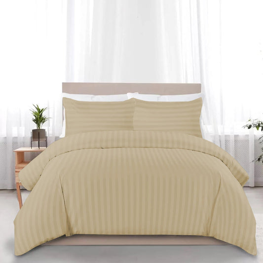 Σετ Σεντόνια Διπλά,  180 x 200, 100% Βαμβακοσατέν, 4 τμχ, με κωδικό AT-101